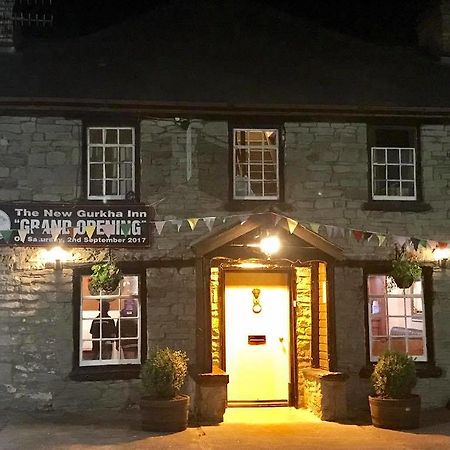 New Gurkha Inn Brecon Dış mekan fotoğraf
