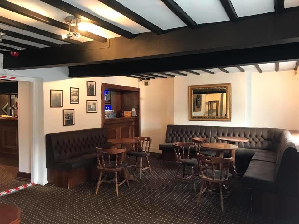 New Gurkha Inn Brecon Dış mekan fotoğraf
